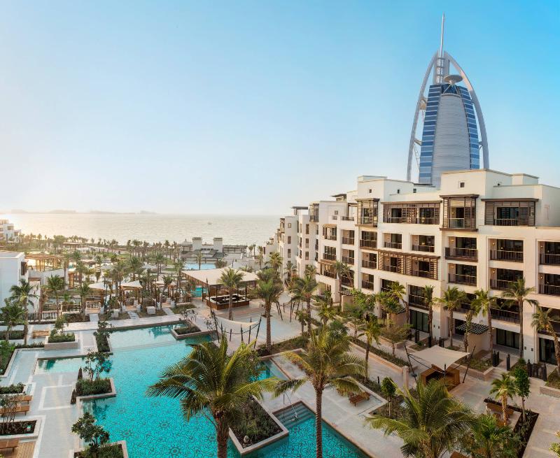 Jumeirah Al Naseem Dubai - Havuz