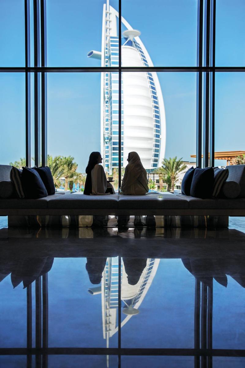 Jumeirah Al Naseem Dubai - Restoran