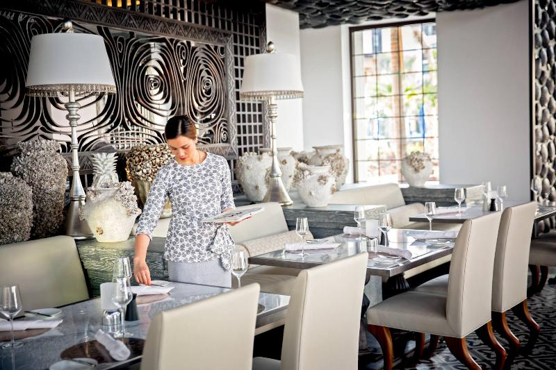 Jumeirah Al Naseem Dubai - Restoran