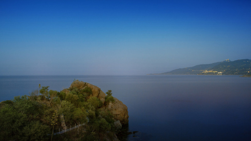 Blue Bay - Genel