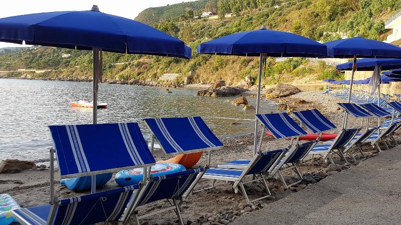 Blue Bay - Plaj