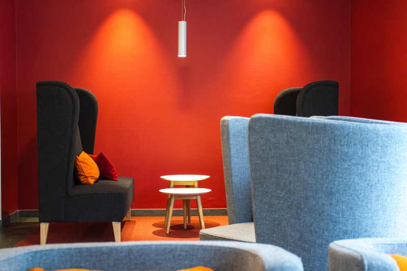 Serways Hotel Remscheid - Lobi