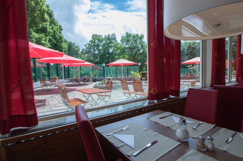 Serways Hotel Remscheid - Restoran