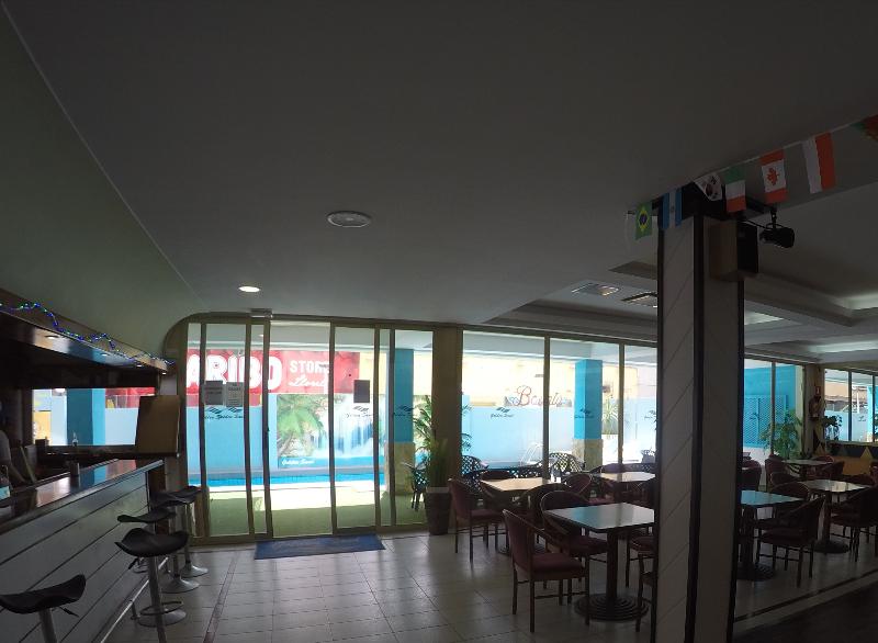 Golden Sand - Bar