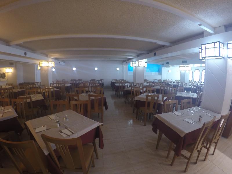 Golden Sand - Restoran