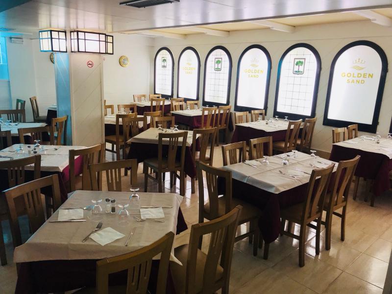 Golden Sand - Restoran