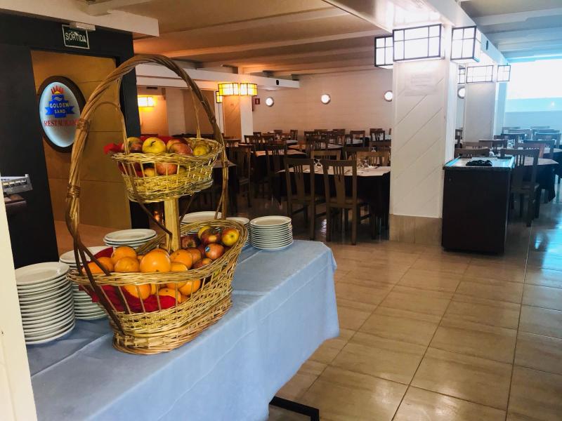 Golden Sand - Restoran