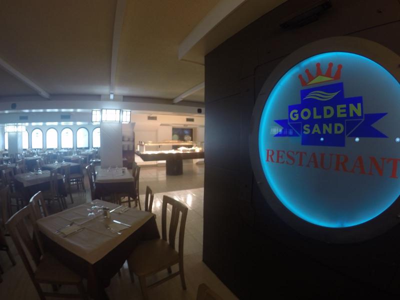 Golden Sand - Restoran