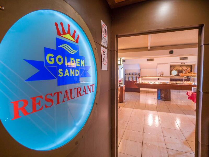 Golden Sand - Restoran