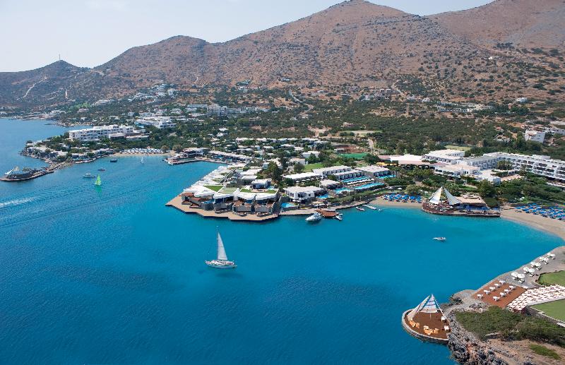 Elounda Bay Palace - Genel