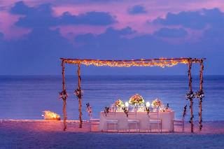 The St. Regis Maldives Vommuli Resort fotoÄŸrafÄ±