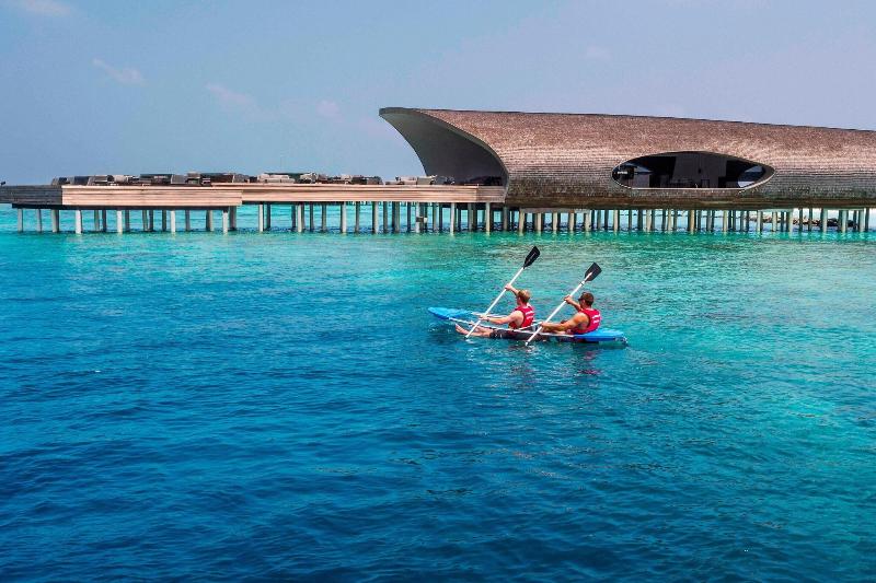 The St. Regis Maldives Vommuli Resort - Aktivite
