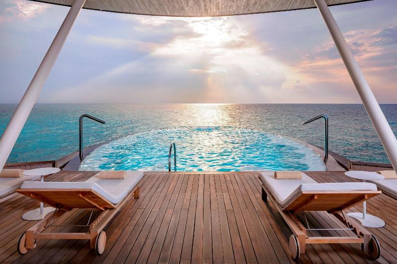 The St. Regis Maldives Vommuli Resort - Aktivite