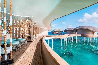 The St. Regis Maldives Vommuli Resort fotoÄŸrafÄ±