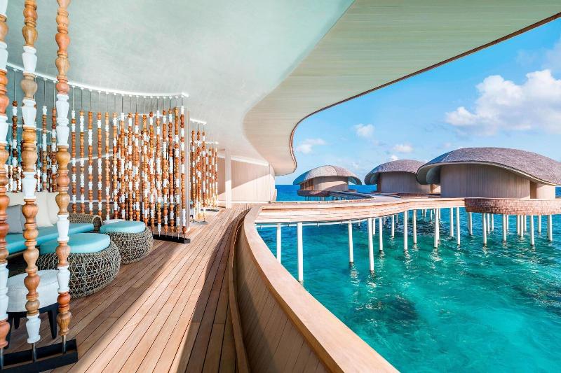 The St. Regis Maldives Vommuli Resort - Aktivite