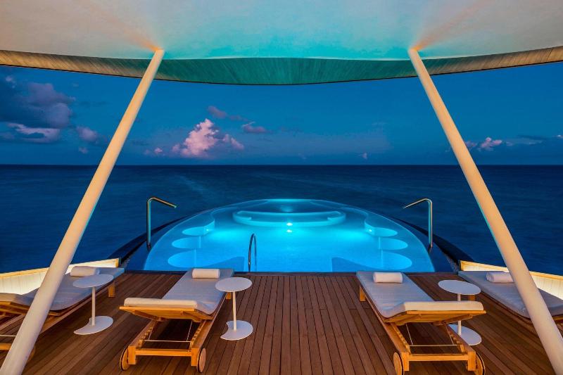 The St. Regis Maldives Vommuli Resort - Aktivite