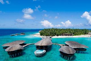 The St. Regis Maldives Vommuli Resort fotoÄŸrafÄ±