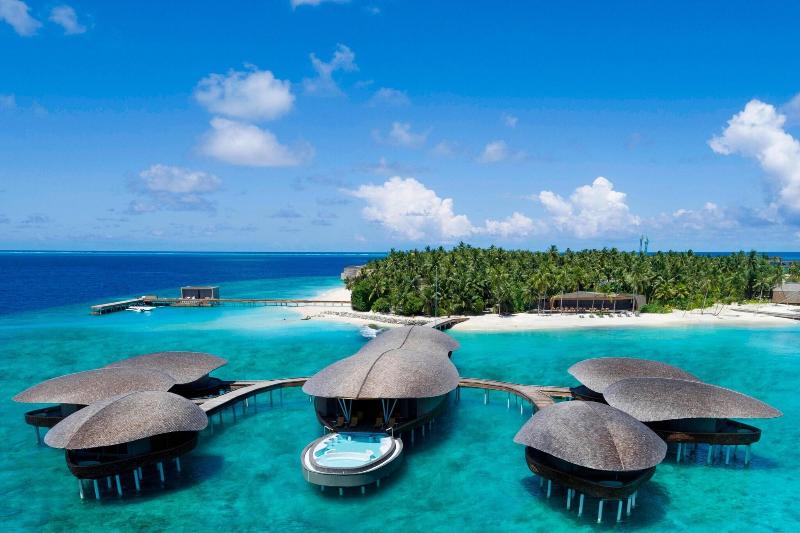 The St. Regis Maldives Vommuli Resort - Aktivite