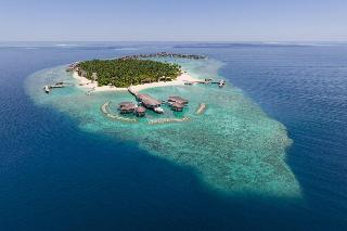 The St. Regis Maldives Vommuli Resort fotoÄŸrafÄ±
