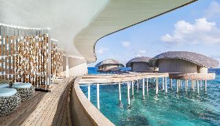 The St. Regis Maldives Vommuli Resort fotoÄŸrafÄ±