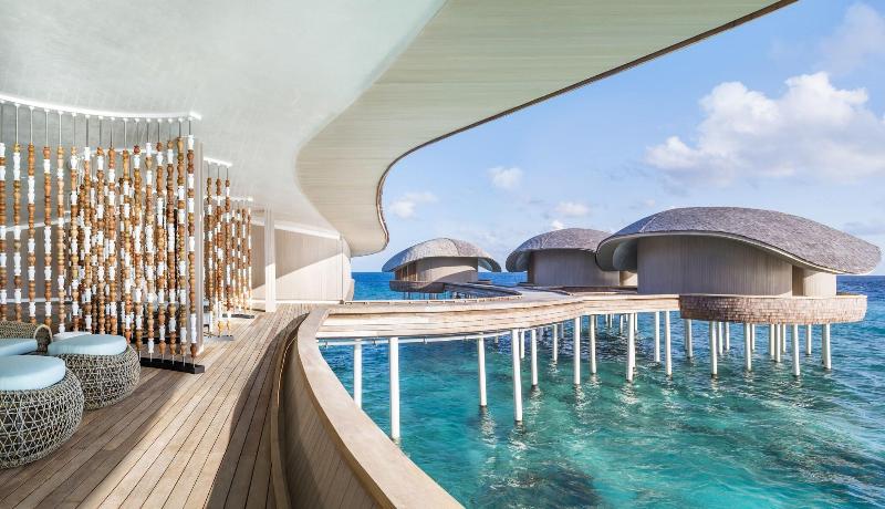 The St. Regis Maldives Vommuli Resort - Aktivite