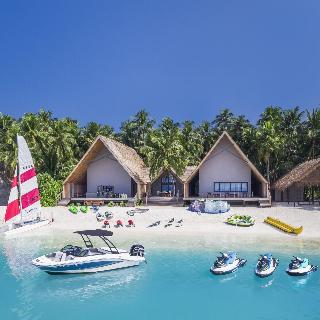 The St. Regis Maldives Vommuli Resort fotoÄŸrafÄ±