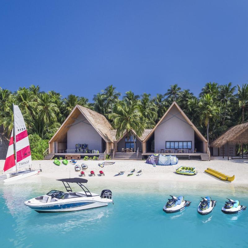 The St. Regis Maldives Vommuli Resort - Aktivite