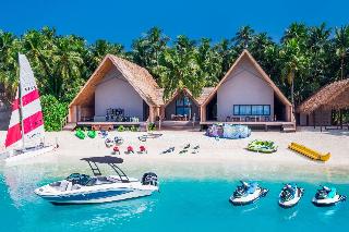 The St. Regis Maldives Vommuli Resort fotoÄŸrafÄ±