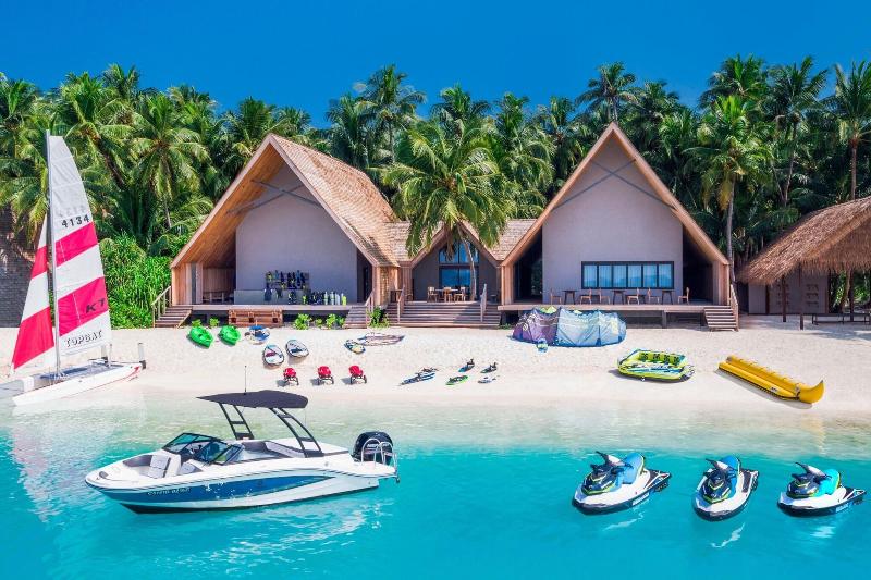 The St. Regis Maldives Vommuli Resort - Aktivite