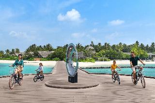 The St. Regis Maldives Vommuli Resort fotoÄŸrafÄ±