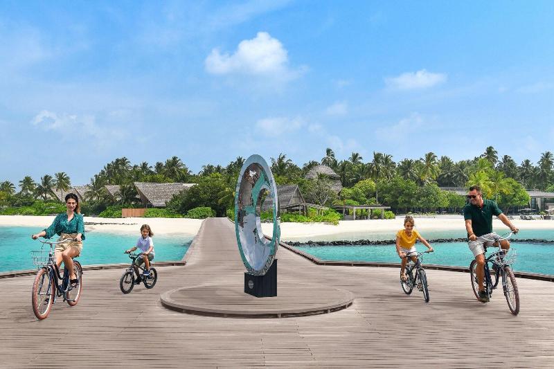 The St. Regis Maldives Vommuli Resort - Aktivite