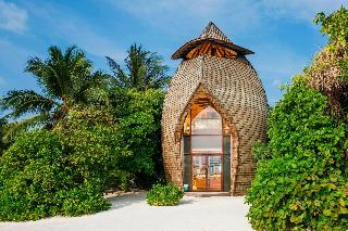 The St. Regis Maldives Vommuli Resort fotoÄŸrafÄ±