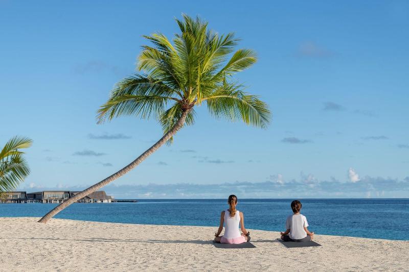 The St. Regis Maldives Vommuli Resort - Aktivite