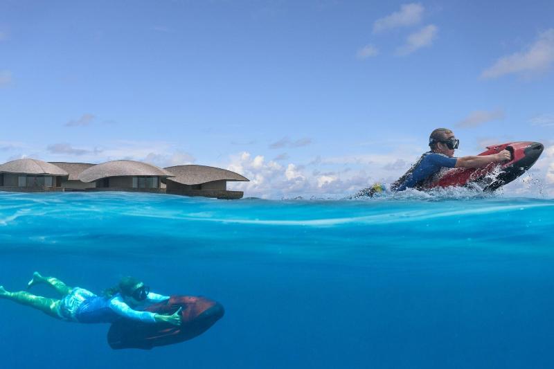 The St. Regis Maldives Vommuli Resort - Aktivite
