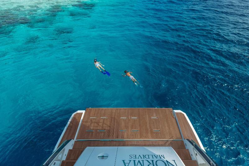 The St. Regis Maldives Vommuli Resort - Aktivite