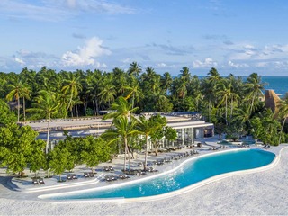 The St. Regis Maldives Vommuli Resort fotoÄŸrafÄ±
