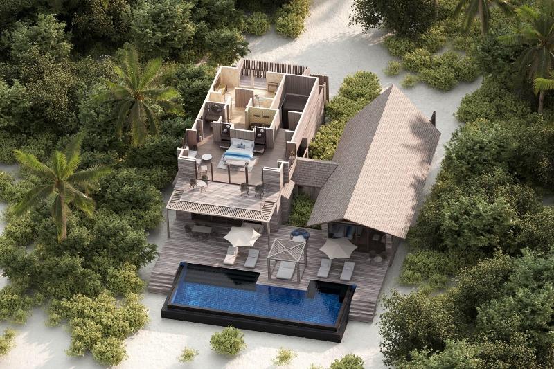 The St. Regis Maldives Vommuli Resort - Genel