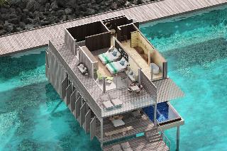 The St. Regis Maldives Vommuli Resort fotoÄŸrafÄ±