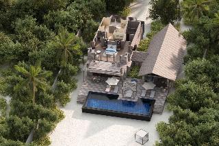 The St. Regis Maldives Vommuli Resort fotoÄŸrafÄ±