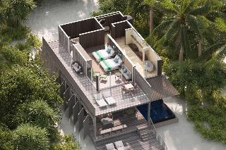 The St. Regis Maldives Vommuli Resort fotoÄŸrafÄ±