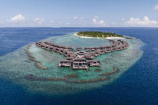 The St. Regis Maldives Vommuli Resort otel fotoğrafı