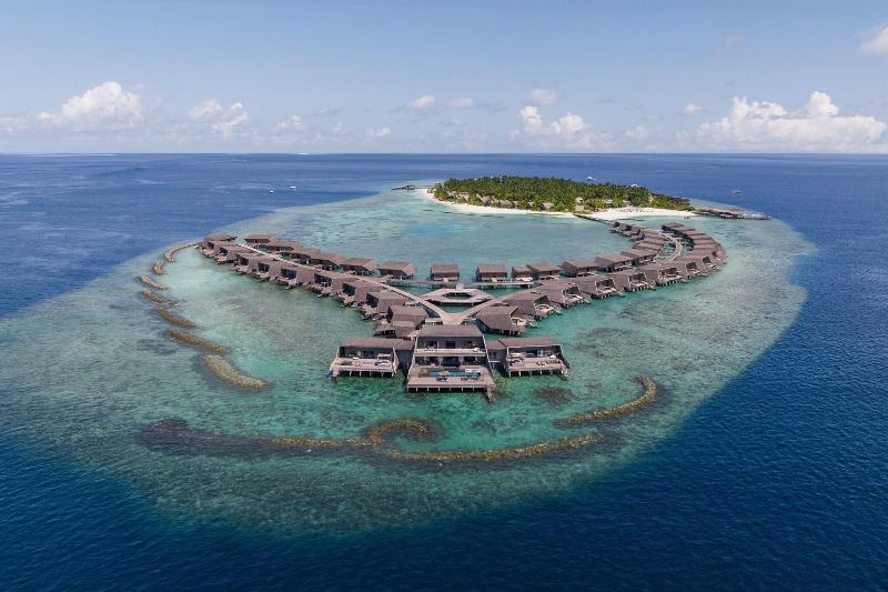 The St. Regis Maldives Vommuli Resort - Genel