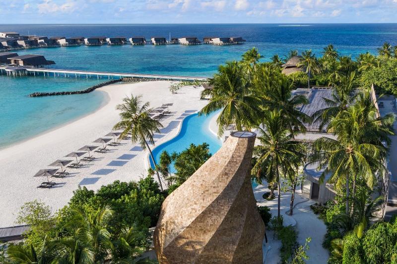 The St. Regis Maldives Vommuli Resort - Genel