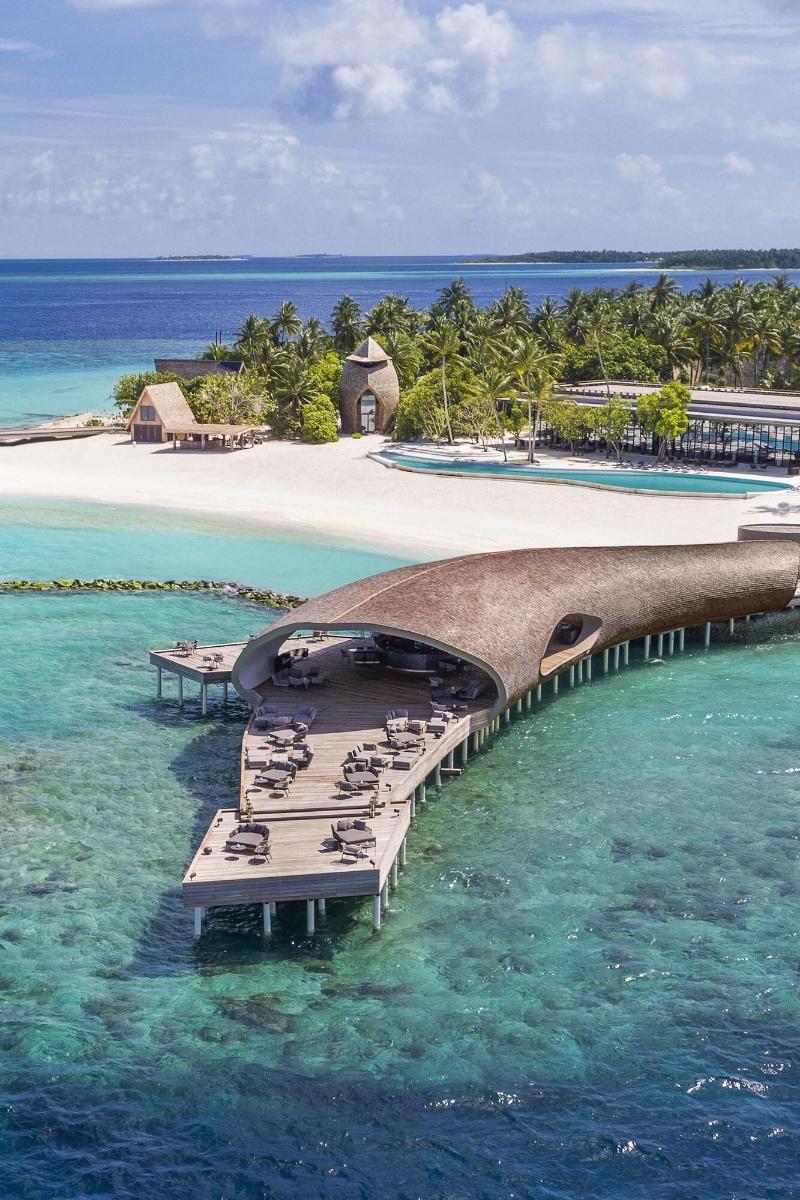 The St. Regis Maldives Vommuli Resort - Genel