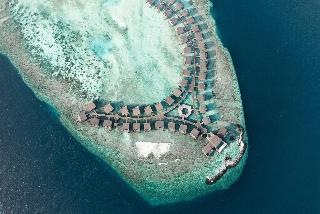 The St. Regis Maldives Vommuli Resort fotoÄŸrafÄ±