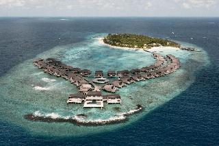 The St. Regis Maldives Vommuli Resort fotoÄŸrafÄ±