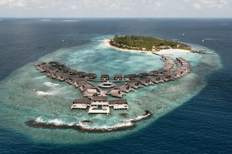 The St. Regis Maldives Vommuli Resort - Genel