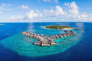 The St. Regis Maldives Vommuli Resort fotoÄŸrafÄ±
