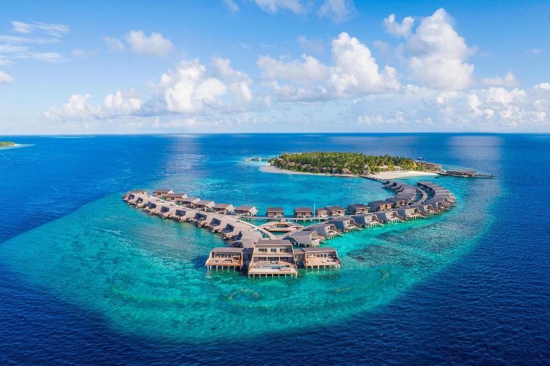 The St. Regis Maldives Vommuli Resort - Genel