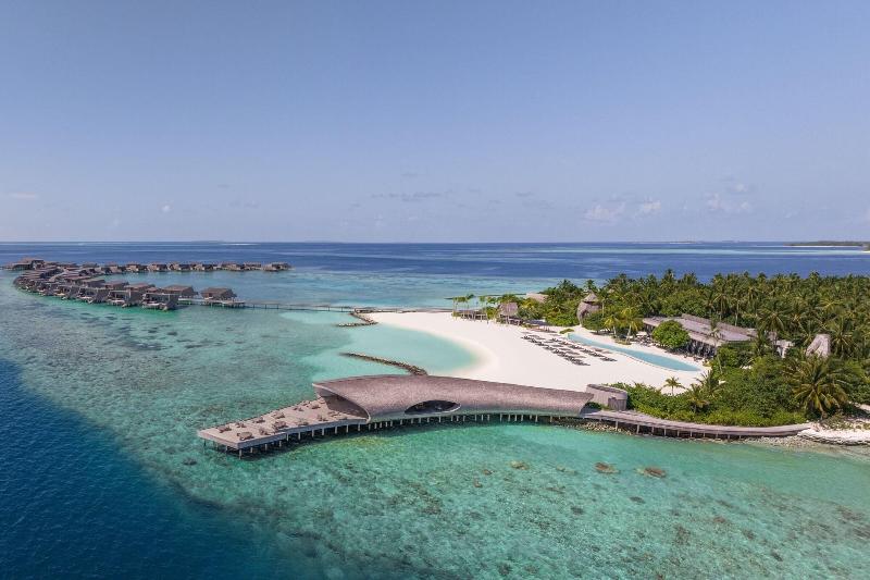 The St. Regis Maldives Vommuli Resort - Genel